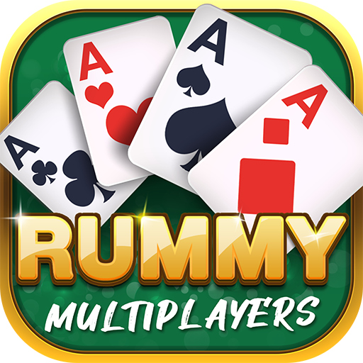 Spel Rummy-multiplayer  online