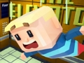 Spel Kogama: lift  online