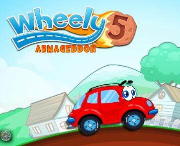 Spel Wheely 5 Armageddon online