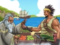Spel Arabische nachten sinbad de zeeman online