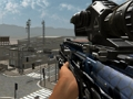 Spel Oorlogszone Sniper  online