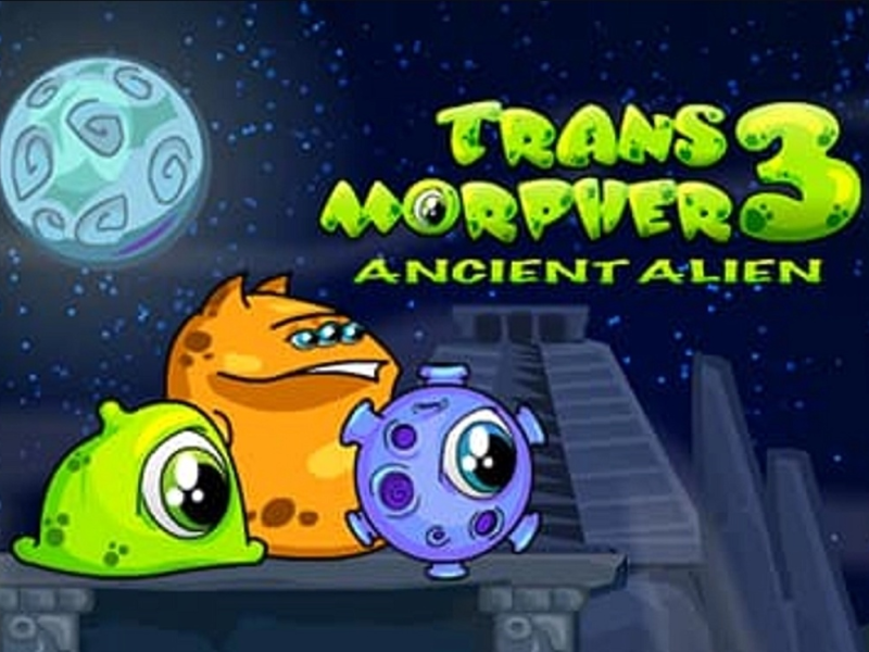 Spel Transmorpher 3 online