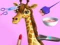 Spel Dierenmode Kapsalon  online
