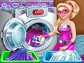 Spel Superdoll Wascapes  online