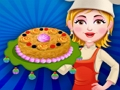 Spel Appeltaart bakken  online