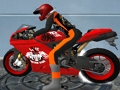 Spel Moto echt fietsen racen online