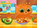 Spel Mooie virtuele kat  online