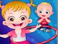 Spel Kinderopvang Baby Hazel  online