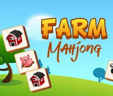 Spel Boerderij mahjong online