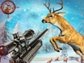 Spel Herten Jagen Sniper Schieten  online