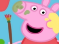 Spel Schattige Varkens Verfdoos  online