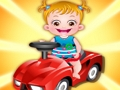 Spel Baby Hazel Playdate online