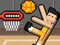 Spel Willekeurig basketbal  online