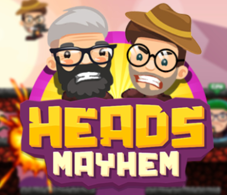 Spel Heads Mayhem online