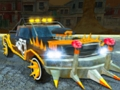 Spel Woestijn Stad Stunt  online