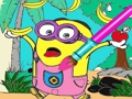 Spel Mini Kleurboek  online