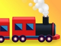 Spel Trein Slang  online