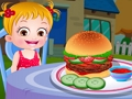Spel Cheeseburger online