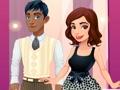 Spel Valentijnsdag paar  online