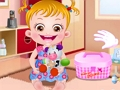 Spel Baby Hazel Dokter Spelen  online
