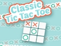 Spel Klassieke Tic Tac Toe  online