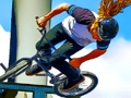 Spel Bmx fietsen puzzel  online