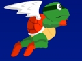 Spel Flappy Schildpad  online