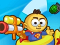 Spel Raftoorlogen 2 online