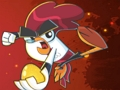 Spel Chuck Chicken het magische ei  online
