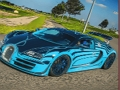 Spel Franse luxe auto's puzzel  online