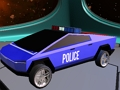 Spel Cyber Truck Auto Stunt Rijsimulator  online