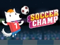 Spel Voetbalkampioen  online