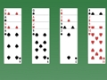 Spel Solitaire-golf  online