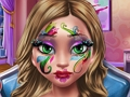 Spel Wintermake-up  online