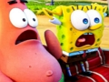 Spel Spons op de Run legpuzzel  online