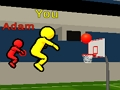Spel Spring Dunk 3D  online