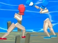 Spel Grappige Ragdoll-worstelaars  online