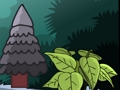 Spel Begraafplaats Escape 2  online