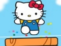 Spel Hallo kitty en vrienden trui  online