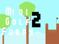 Spel Minigolf Grappig 2  online