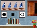 Spel Puzzel Huis Ontsnapping  online