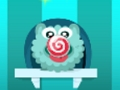 Spel Snoep het touw online