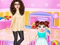 Spel Baby Taylor rommelig huis opruimen  online