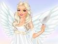 Spel Lieve engel aankleden  online