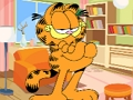 Spel Garfield Legpuzzel  online