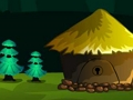 Spel Speelse ontsnapping uit het land  online