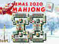 Spel Xmas 2020 Mahjong Deluxe online