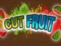 Spel Gesneden Fruit  online