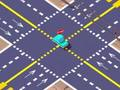 Spel Verkeer omhoog. io  online