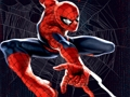 Spel Spiderman kleur herfst  online